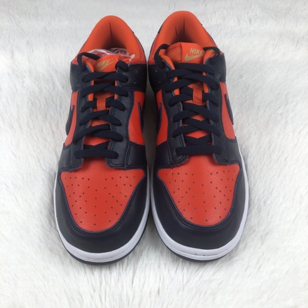 Nike Dunk Low SP Champ Colors NEW Men’s size 10 - Picture 4 of 12